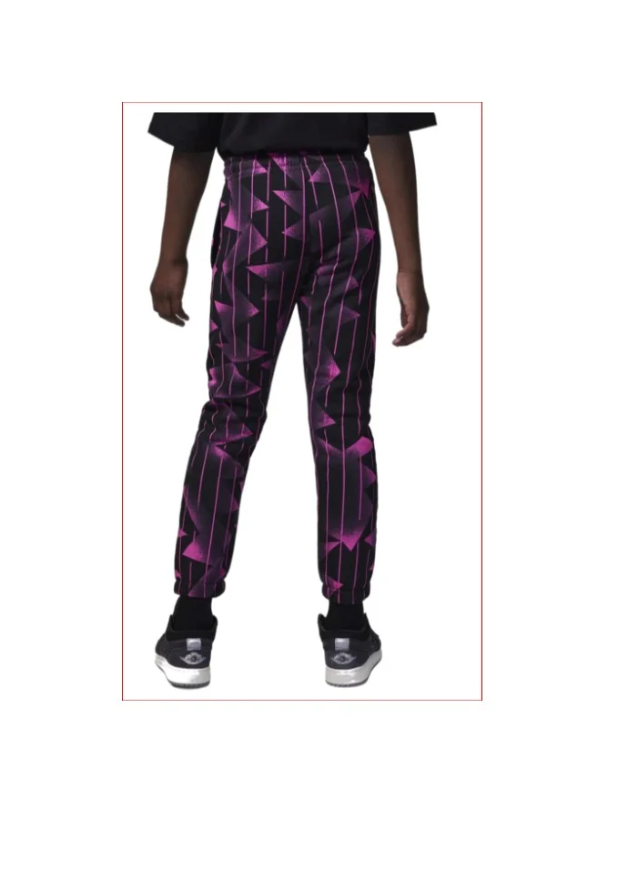 Jordan All Over Print Fleece Pants