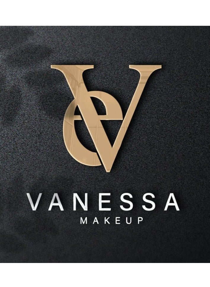 فانيسا ميك اب احمر شفاه مات من فانيسا ميك اب 07 - Image 3