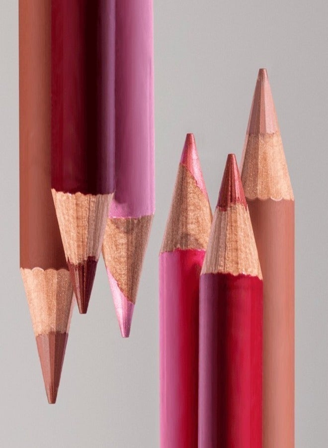 Milani Color Statement Lipliner in Pretty Pink Long-Lasting, Smooth-Glide Precision for Vibrant Lips - Image 4