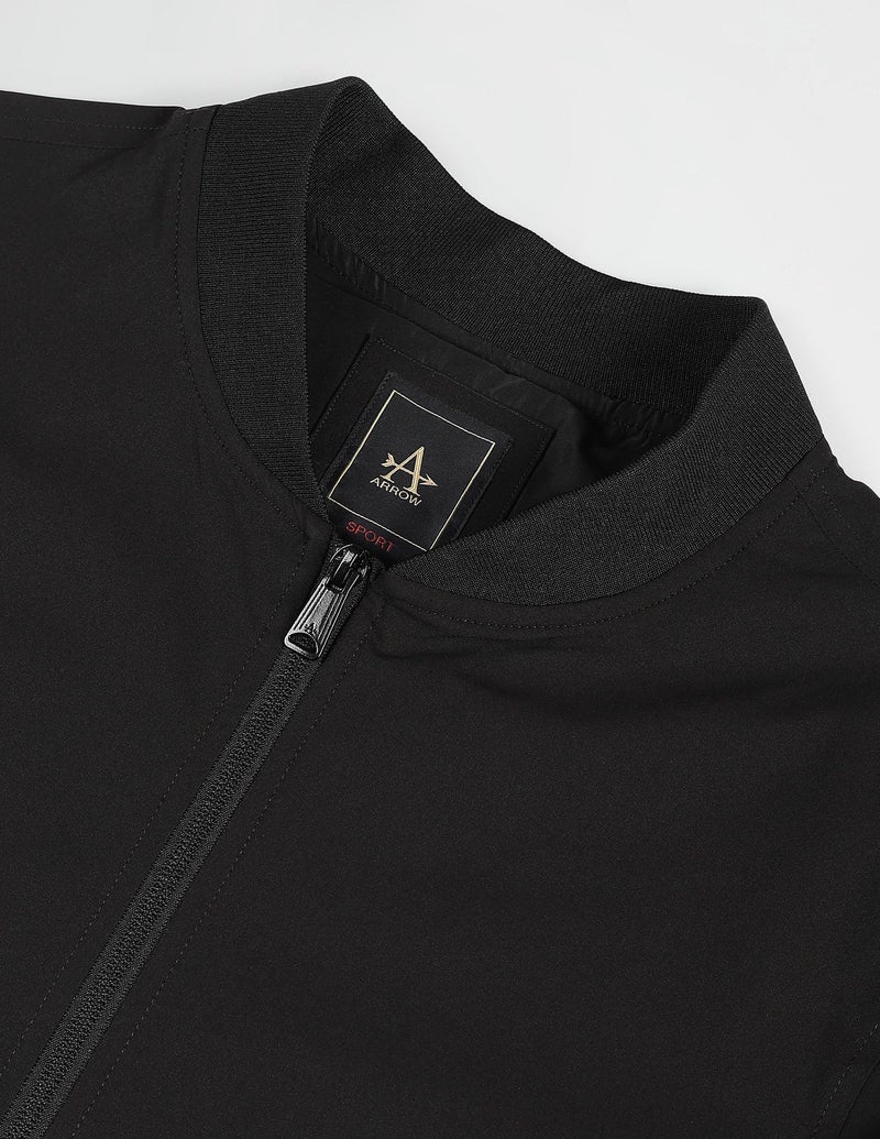 Arrow Windcheater Bomber Jacket - Image 4