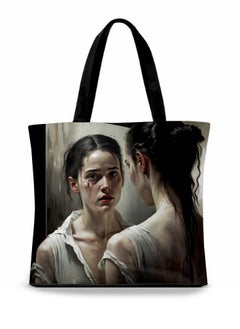 Tat tote bag for women-544  - Image 1