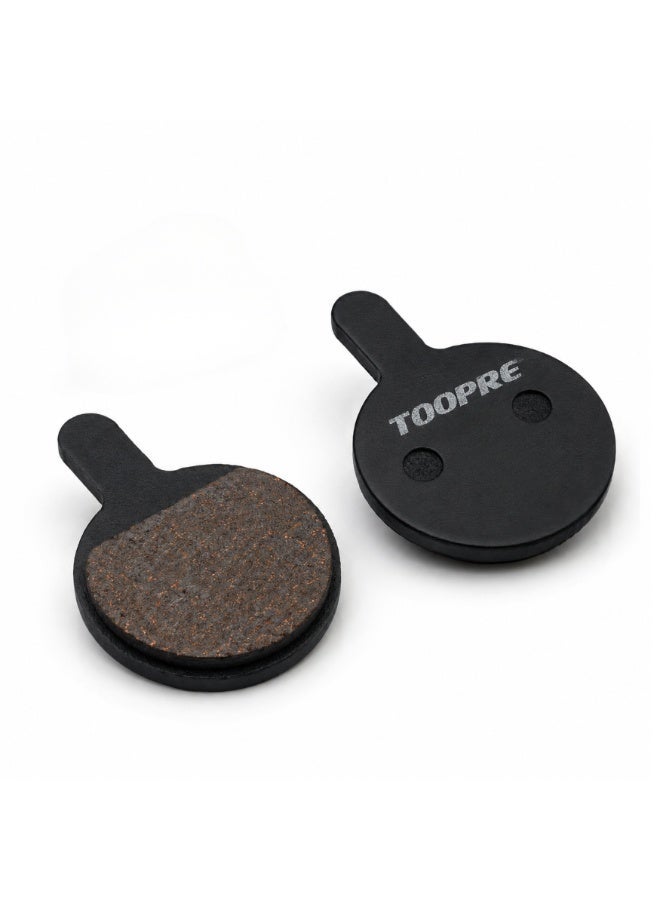 TOOPRE TP-11K Disc Brake Pads for Electric Bike E-Bike and E-Scooter Replacement Brake Pads Set - Image 1