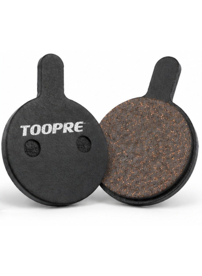 TOOPRE TP-11K Disc Brake Pads for Electric Bike E-Bike and E-Scooter Replacement Brake Pads Set - Image 2