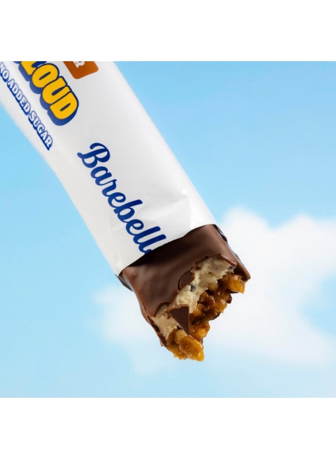 Barebells Soft Protein Bar Peanut Cloud 55g x 12 Bars, High Protein Soft Snack Bars, Delicious Peanut Flavor, Pack of 12 - Image 5
