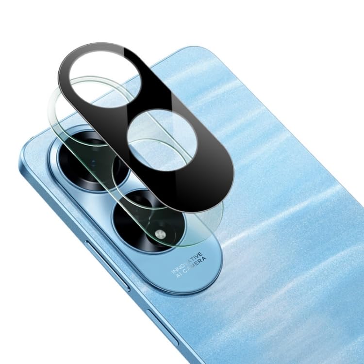 FabeKee Camera Lens Protector Compatible With Oppo A60 9H Tempered Glass, Anti-Scratch, HD Clear, Easy Installation, Ultra-Thin Camera Lens Protection - Image 1
