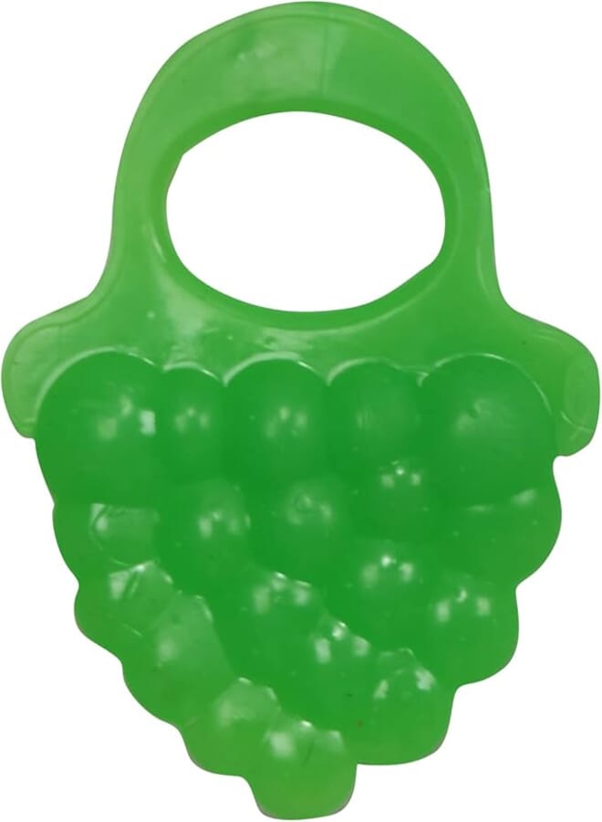 Nice Baby Nice Baby Teether Grape Green