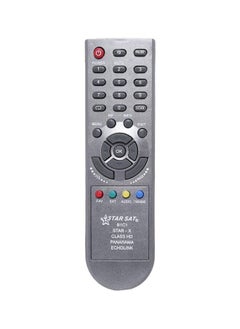 Receiver Remote Control For Starsat Silver