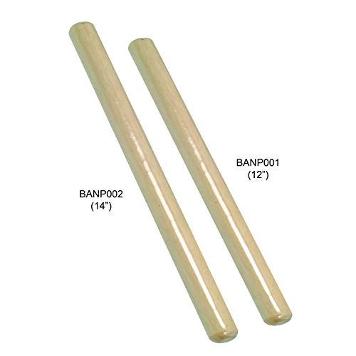 Thunder Group 14 Inch Wooden Rolling Pins - Image 5