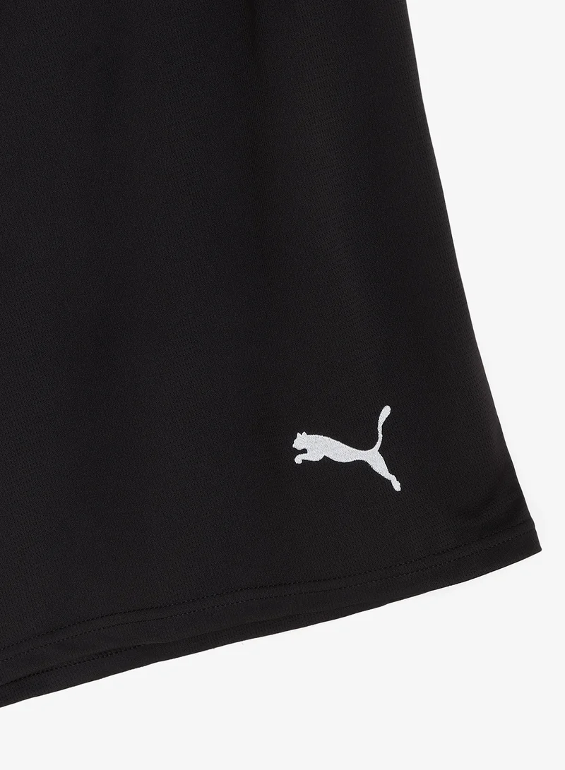 Puma PUMA Black-For All Time Red AC Milan Replica Shorts for Men | Best Price UAE