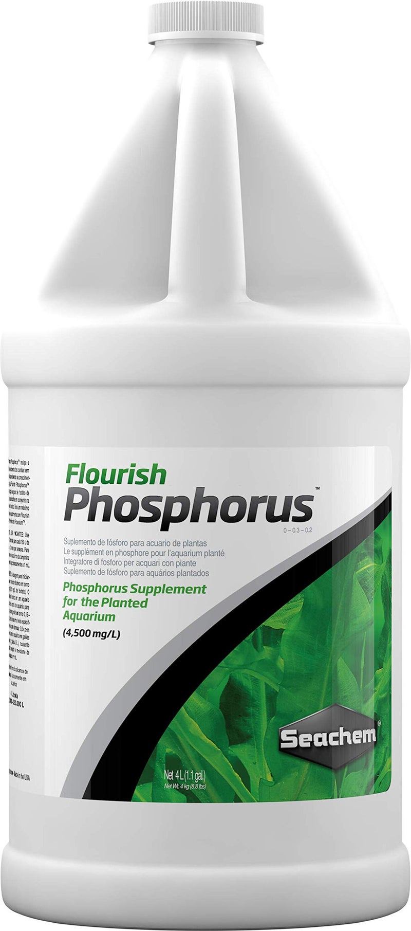 Seachem Flourish Phosphorus 4 L 1 fl gal