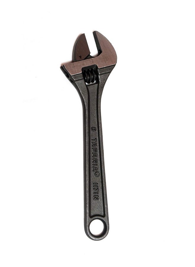 Taparia 1171-8 Adjustable Spanner (Phosphate Finish) - pzsku/Z26252D23EB5FFF30281DZ/45/_/1740982822/728604b5-ee6e-47bd-9123-31e7ca37539d