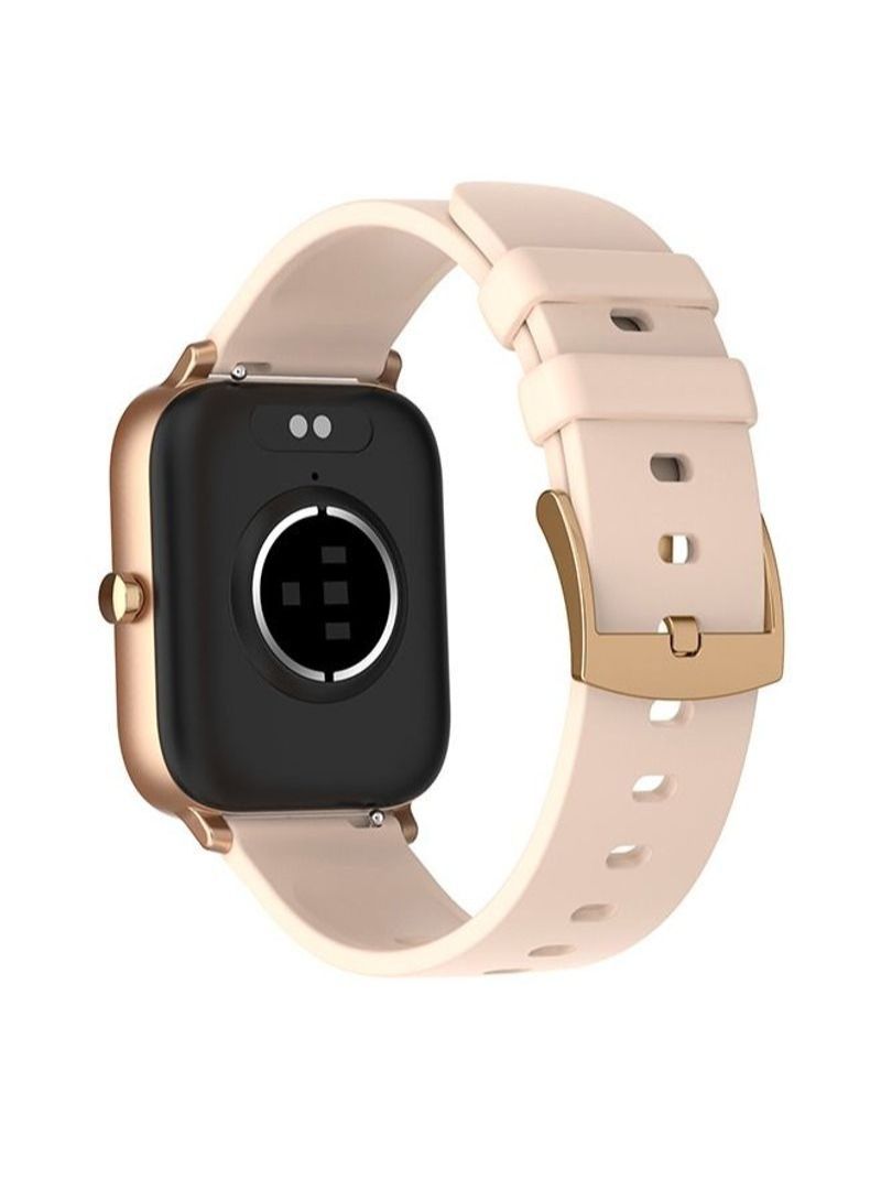 NIBEMINENT P8GT Smart Watch IP67 Waterproof Gold - Image 5