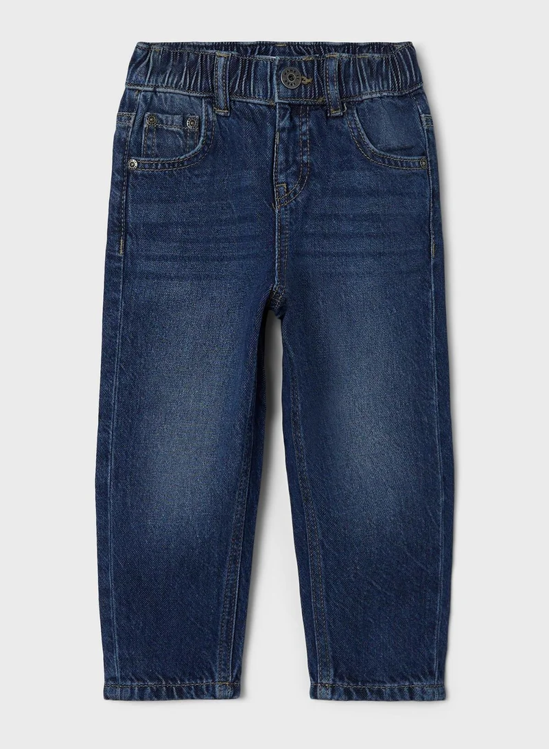 NAME IT Kids Denim Slim Fit Jeans