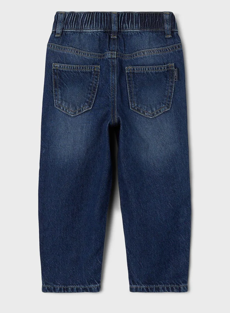 NAME IT Kids Denim Slim Fit Jeans