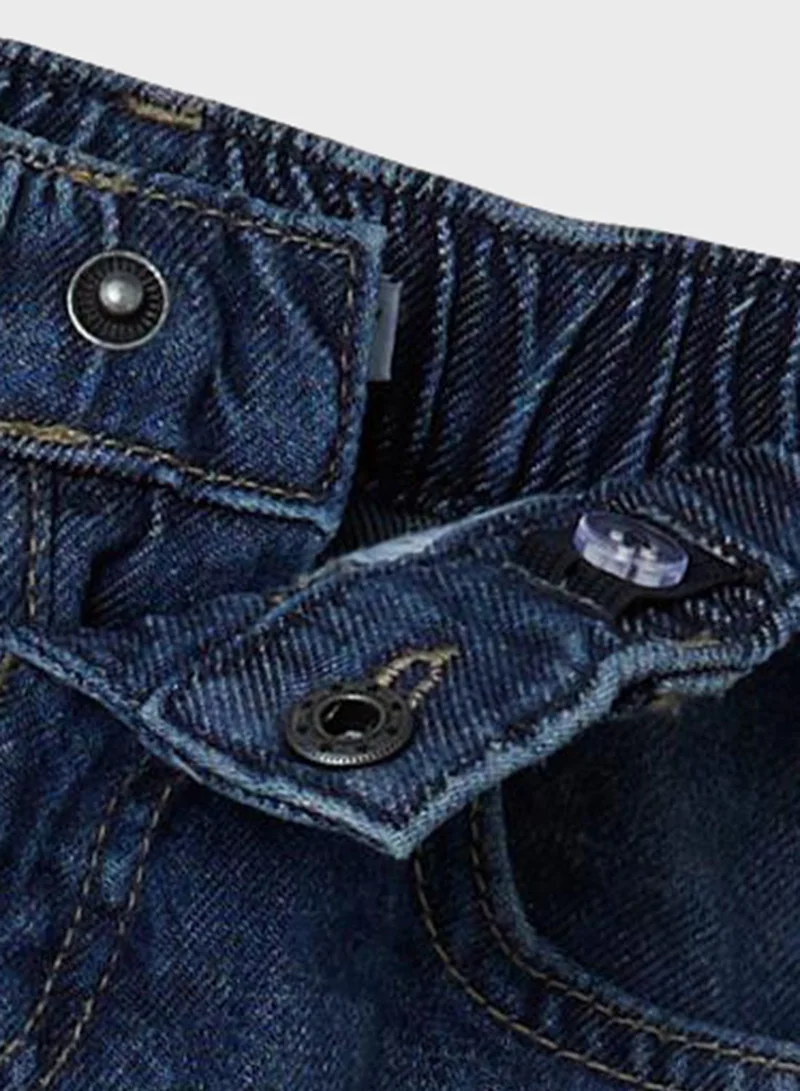 NAME IT Kids Denim Slim Fit Jeans