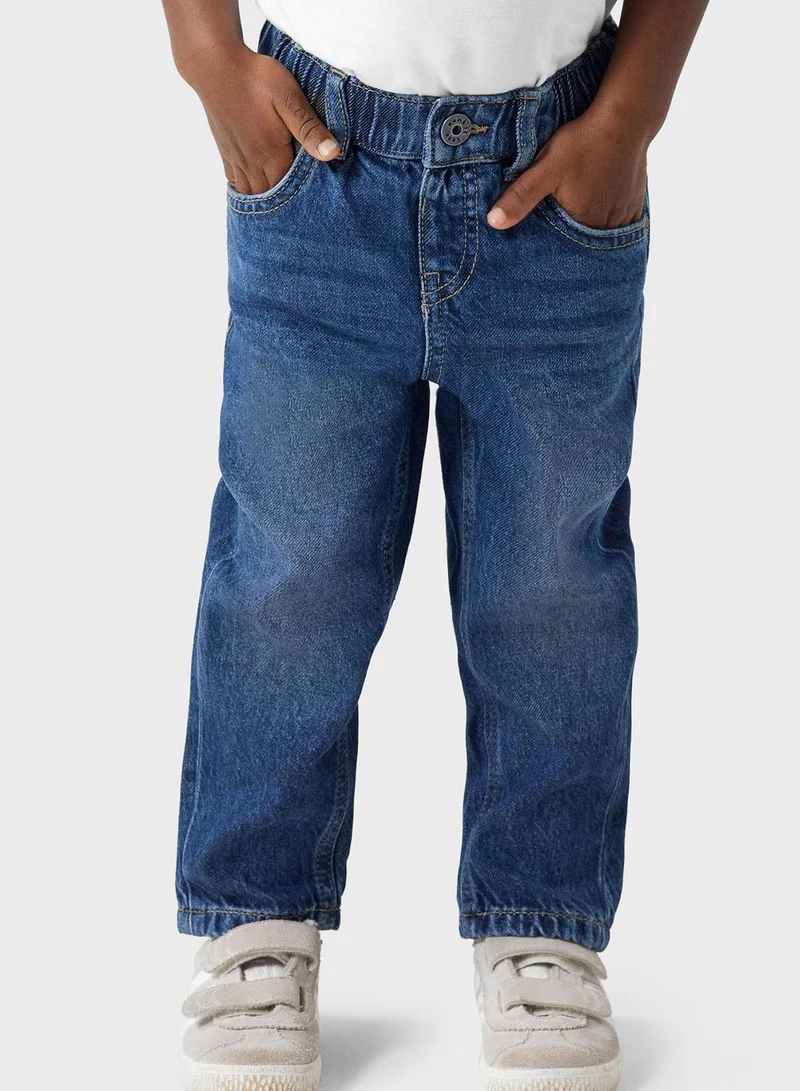 NAME IT Kids Denim Slim Fit Jeans