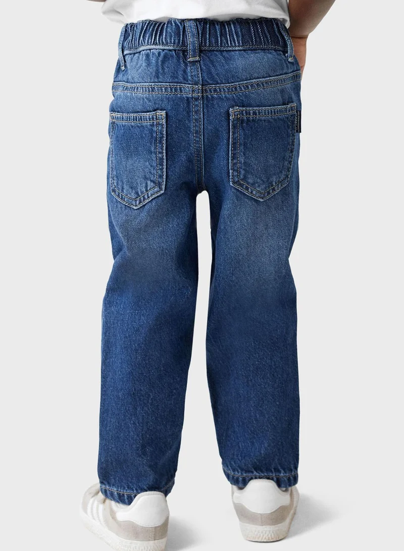 NAME IT Kids Denim Slim Fit Jeans