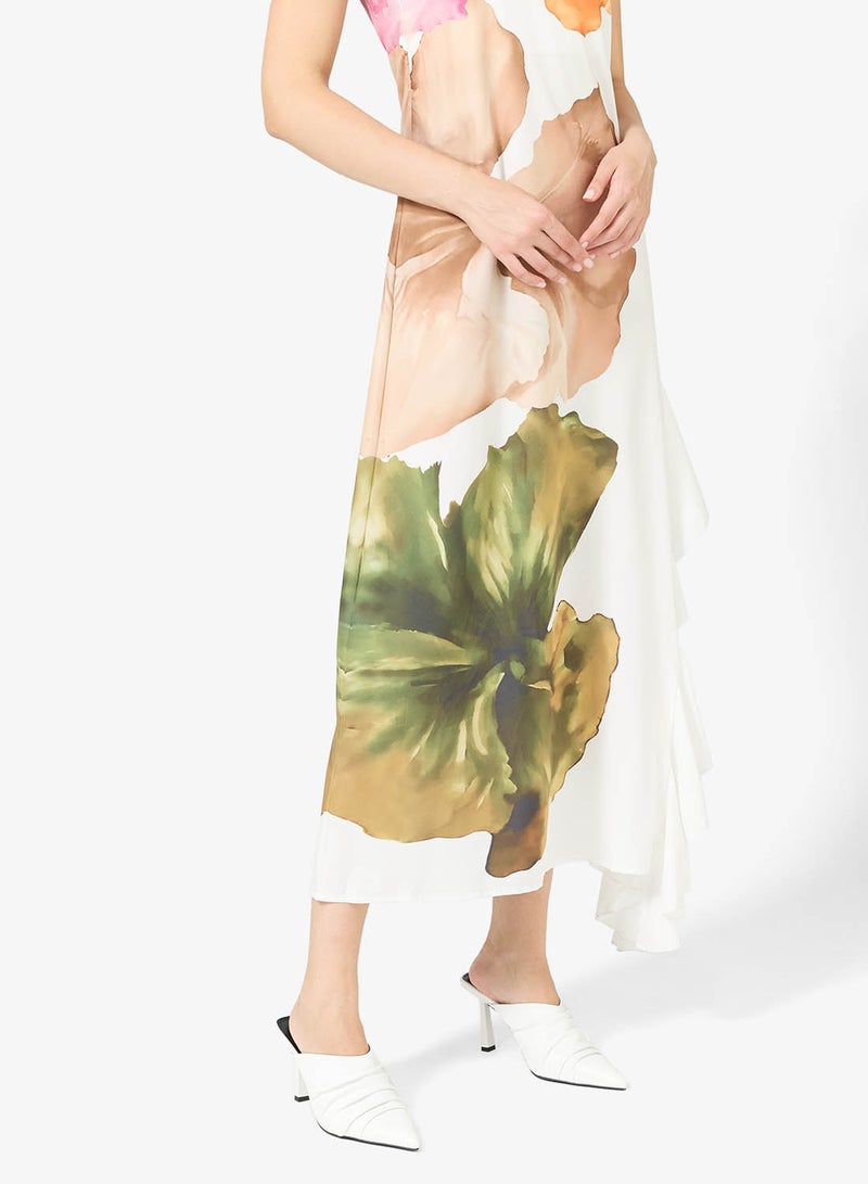 Ginger Open Back High Heel Pumps - Image 5