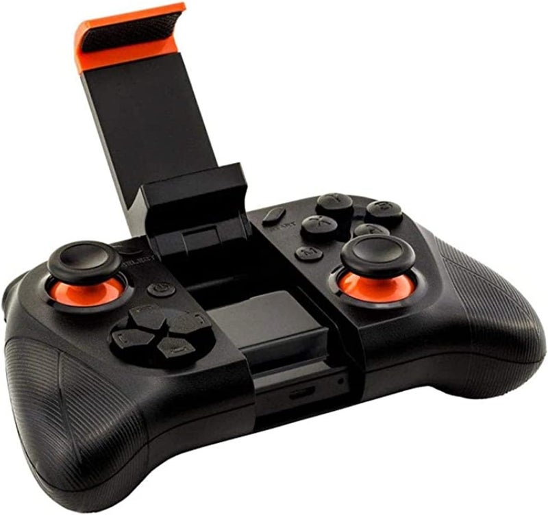 MOCUTE 050 Bluetooth Joysticks Wireless Game Controller for Android Smartphone and TV Box - Image 3
