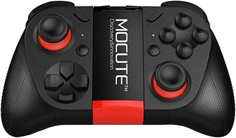 MOCUTE 050 Bluetooth Joysticks Wireless Game Controller for Android Smartphone and TV Box - Image 1