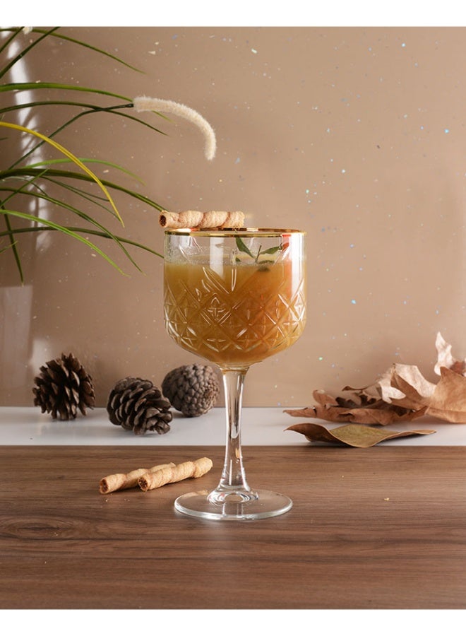 Paşabahçe Pasabahce Timeless GT Stemware 490cc – 4-Piece Premium Wine Glass Set GB - Image 1