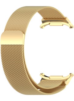 Techmaster Samsung Galaxy Watch 7 Ultra Compatible Metal Mesh Magnetic Strap  - Image 2