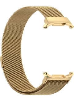 Techmaster Samsung Galaxy Watch 7 Ultra Compatible Metal Mesh Magnetic Strap  - Image 3