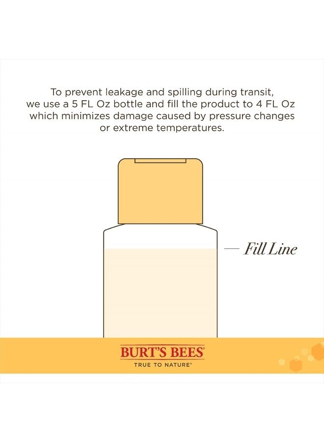 Burt's Bees for Pets for Dogs All-Natural Paw & Nose Lotion with Rosemary & Olive Oil | For All Dogs and Puppies, 4oz | Best Treatment for All Dogs and Puppies With Dry Nose and Paws - Image 4