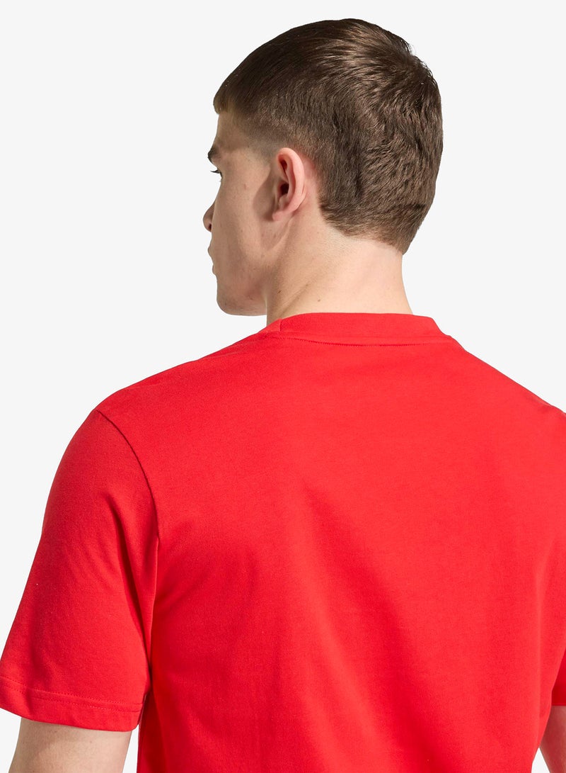 Adidas Spain Dna Graphic T-Shirt - Image 4