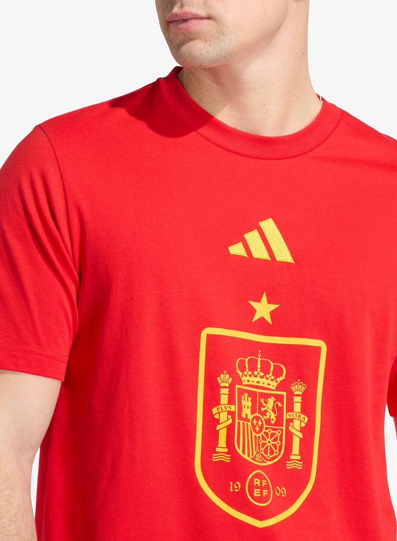 Adidas Spain Dna Graphic T-Shirt - Image 3