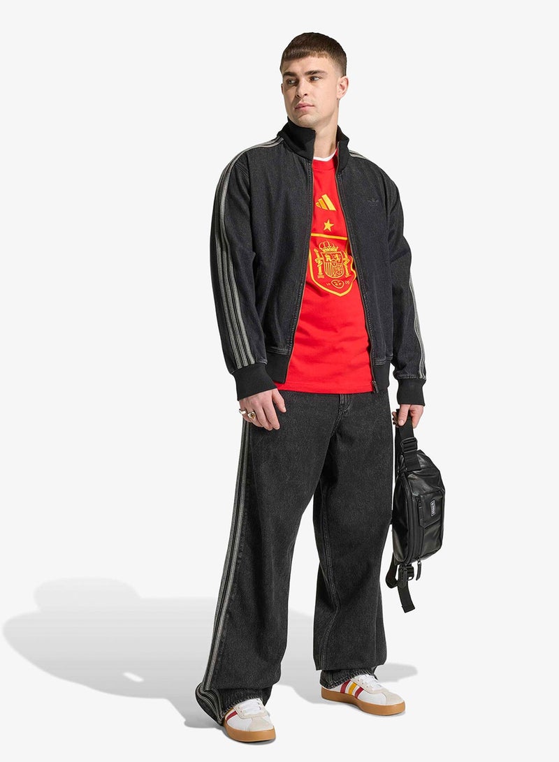 Adidas Spain DNA Graphic T-Shirt - Image 5