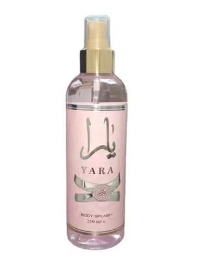 معطر جسم يارا 250 مل