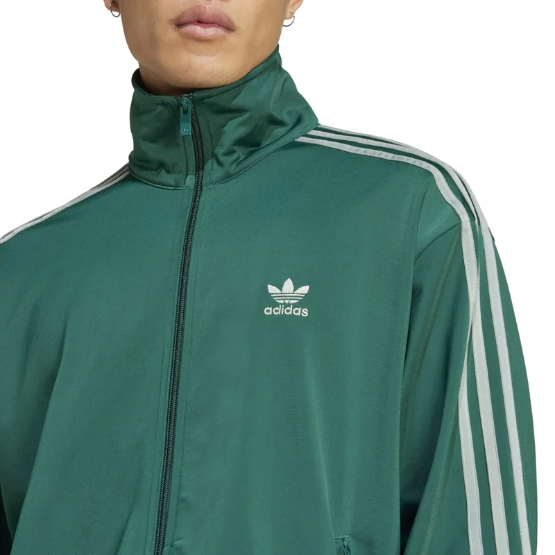 adidas Originals adidas FBIRD TT Green Originals Men TRACK TOPS