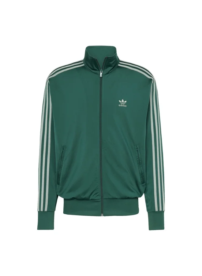 اديداس اوريجينالز adidas FBIRD TT Green Originals Men TRACK TOPS