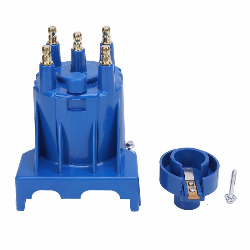 Electronic Ignition Distributor Cap Kit High Performance OEM Standards 1103829 for Firebird Skylark Regal 2.5L 4 Cyl - Image 1