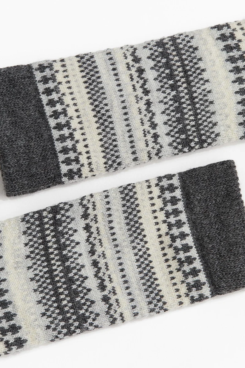 H&M Wool-Blend Socks