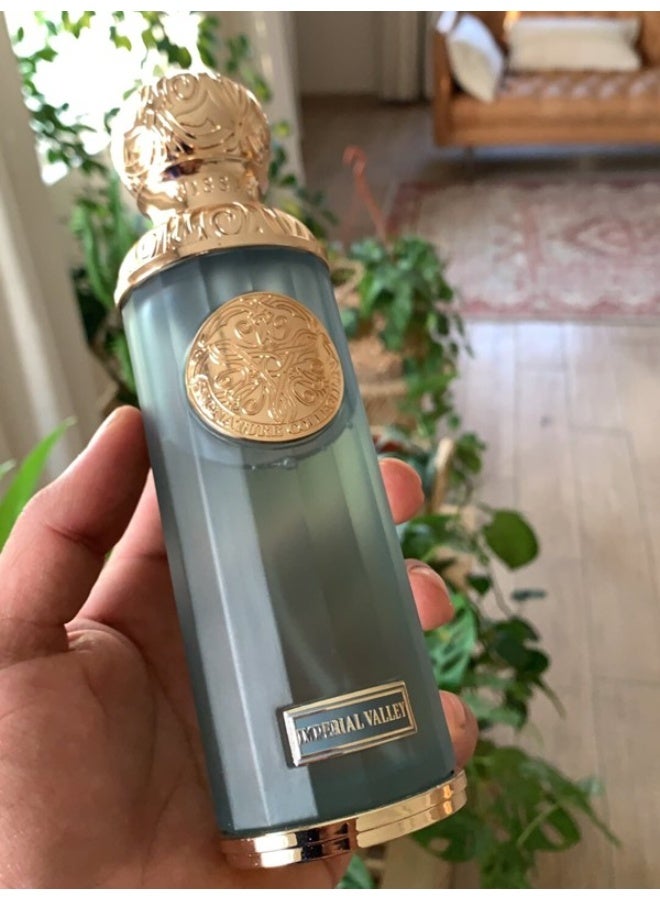 قصة ماء عطر قصة امبريال فالي او دو بارفيوم 200 مل - Image 1
