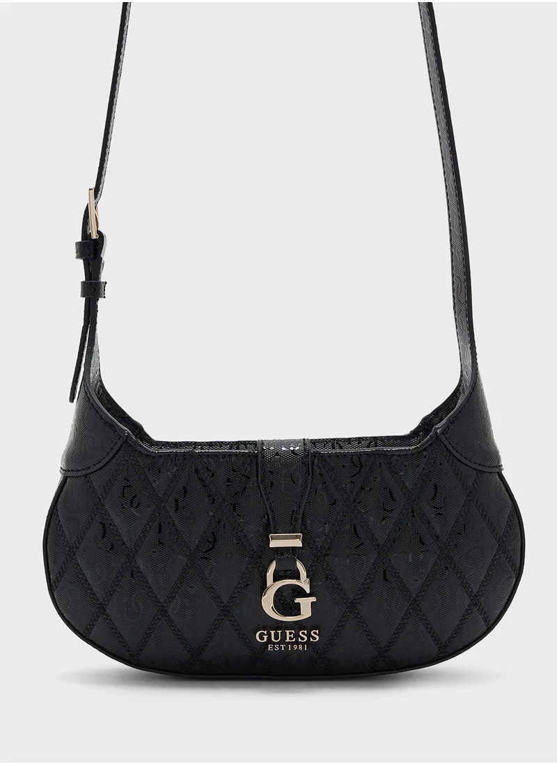 GUESS Adi Convertible Crossbody