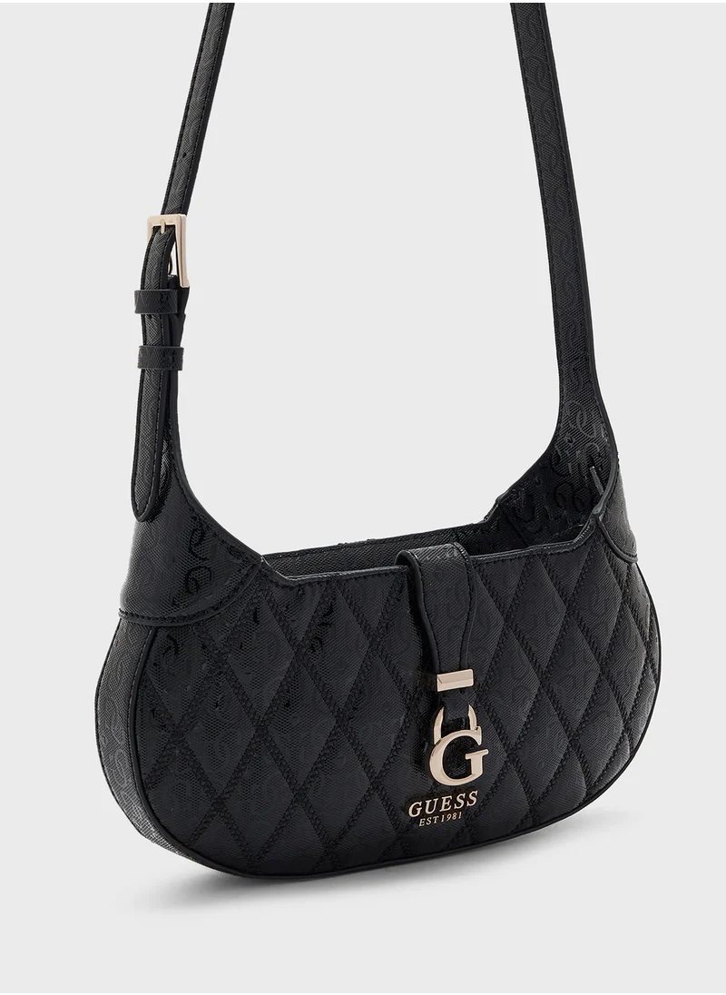 GUESS Adi Convertible Crossbody