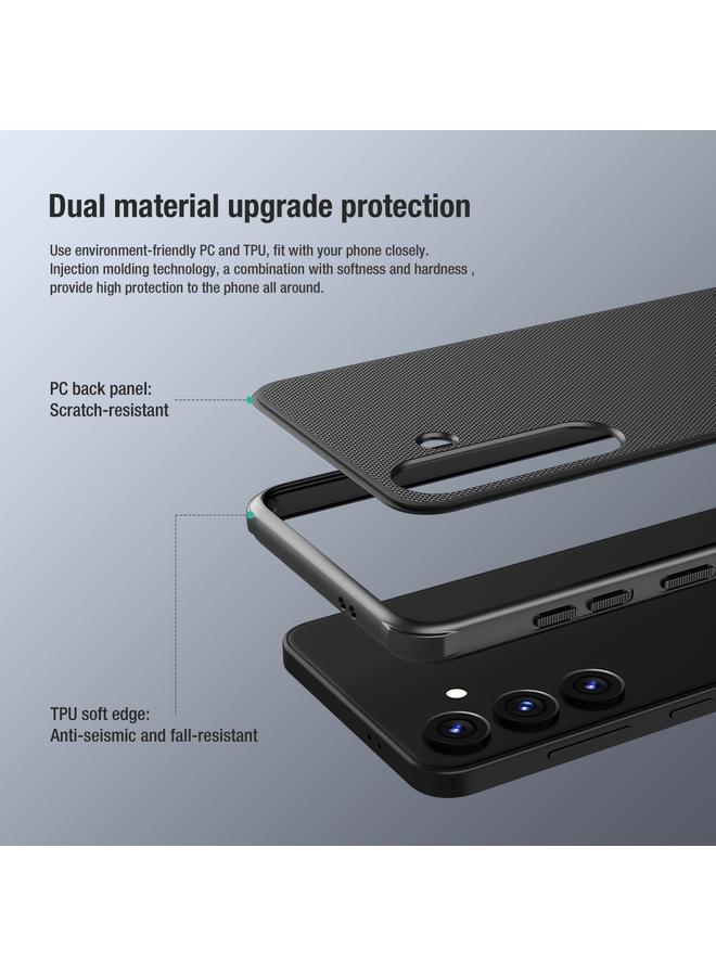 Nillkin Case For Samsung Galaxy S24+ 5G Frosted Shield Pro PC + TPU Phone Case - Image 4