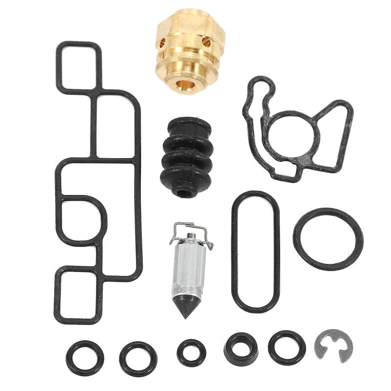 Carburetor Repair Kit For Keihin Fcr Slant Body 28 32 33 35 37 39 41 - Image 4