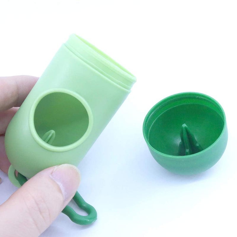 ROMIRUS 75 Disposable Diaper Refill Bags with Free Capsules Diaper Bag Dispenser,Unscented,Color May Vary - Image 4