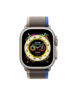 vesus Trail Loop Compatible with Apple Watch Band 49mm 45mm 44mm 42mm 41mm 40mm 38mm 