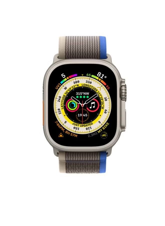 vesus - Trail Loop Compatible with Apple Watch Band 49mm 45mm 44mm 42mm 41mm 40mm 38mm - Image 1