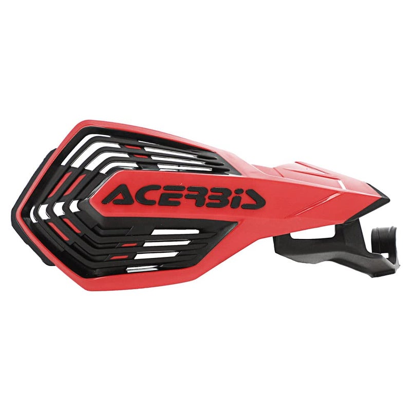 Acerbis KFuture Handguard Compatible with Honda RedWhite 2895661018