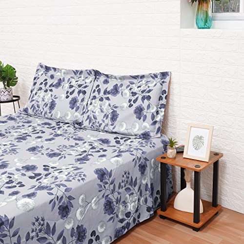 Livzing 2 Tier DIY Turn N Tube Wooden End Table/Side Table/Bedside Table/Shoe Rack for Living Room,Kitchen,Bedroom,Home, Office-Printer Table,Corner Table & Utility Racks for Storage - Image 3