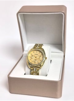 FOSSIL Fossil luxury elegant high-end watch stainless steel watch  - Image 1