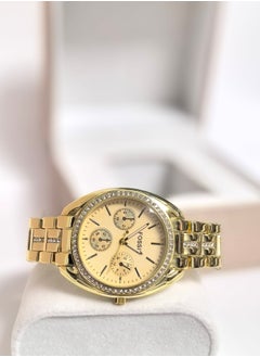 FOSSIL Fossil luxury elegant high-end watch stainless steel watch  - Image 2