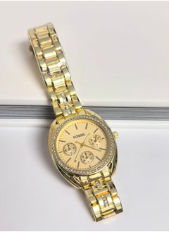 FOSSIL Fossil luxury elegant high-end watch stainless steel watch  - Image 3