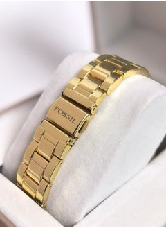 FOSSIL Fossil luxury elegant high-end watch stainless steel watch  - Image 4